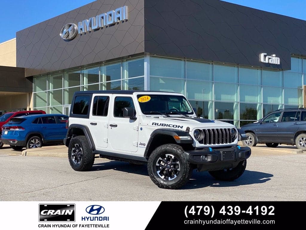 2024 Jeep Wrangler