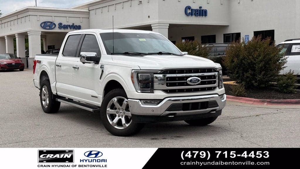 2021 Ford F-150 - Photo 1
