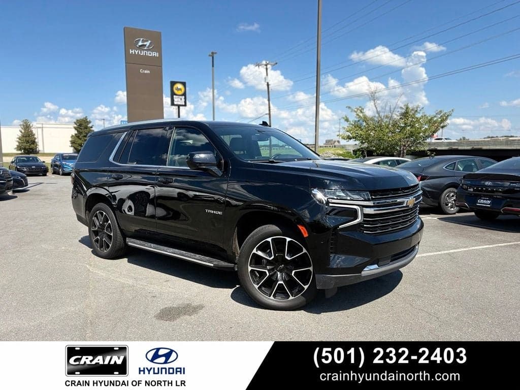 2021 Chevrolet Tahoe