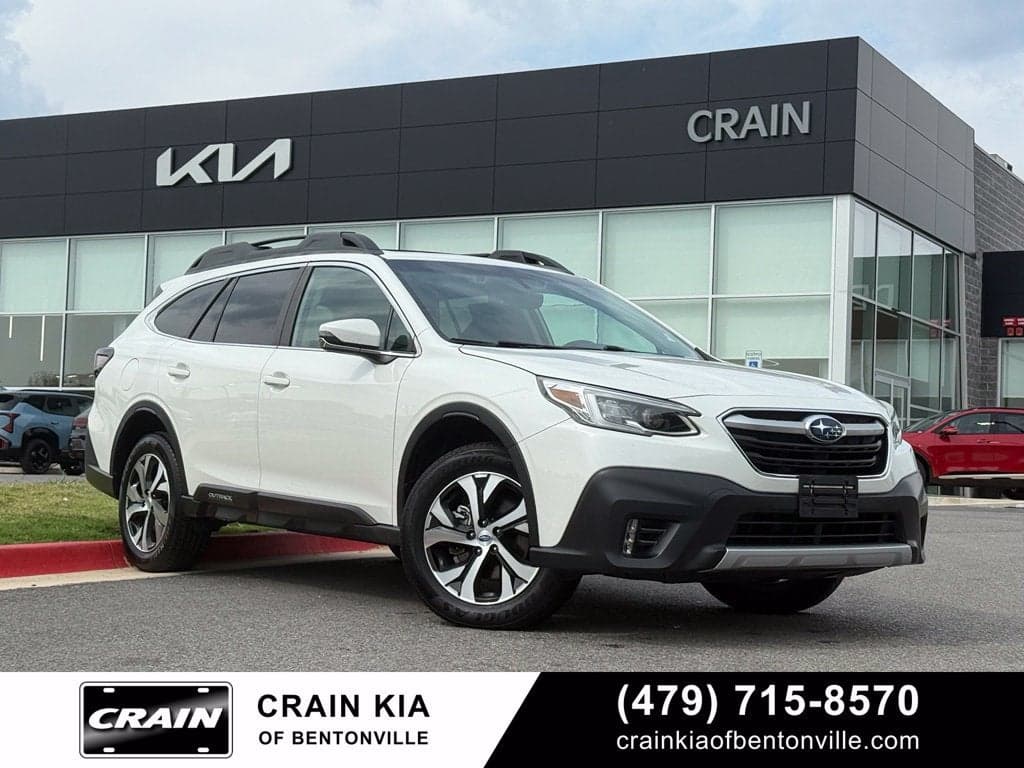 2021 Subaru Outback