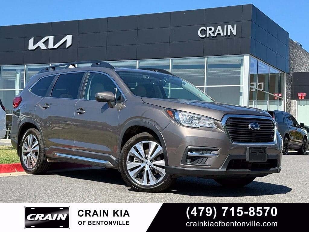 2021 Subaru Ascent