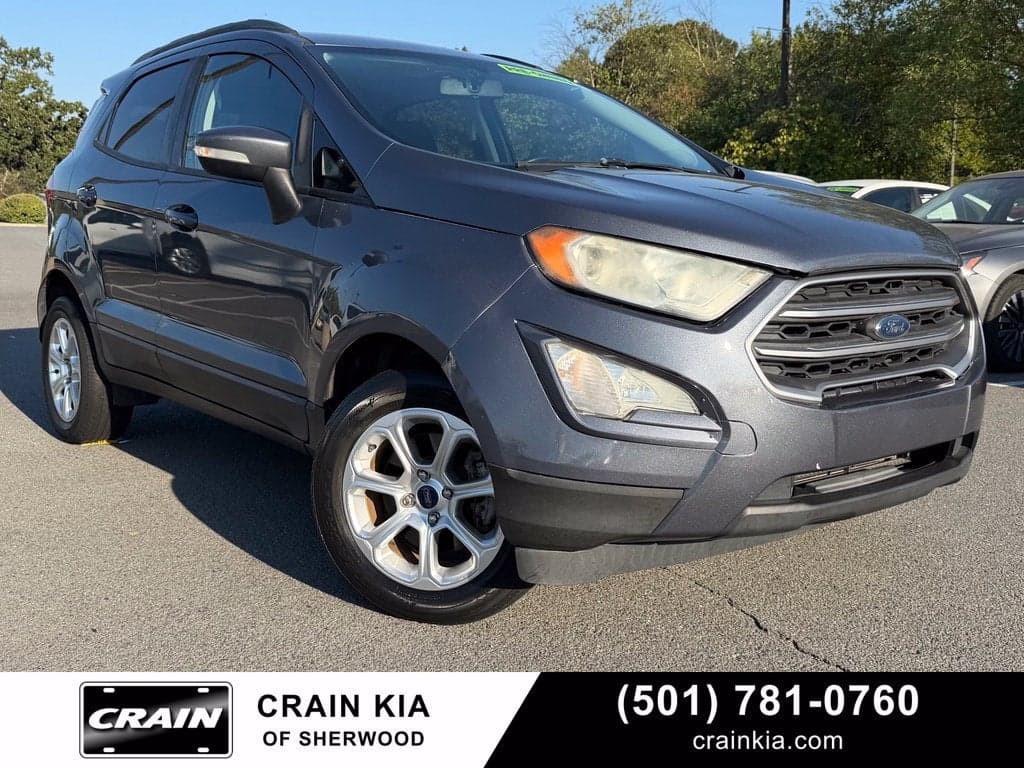 2018 Ford EcoSport - Photo 1