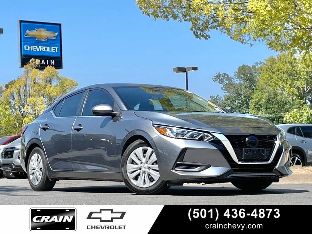 2023 Nissan Sentra - Photo 1