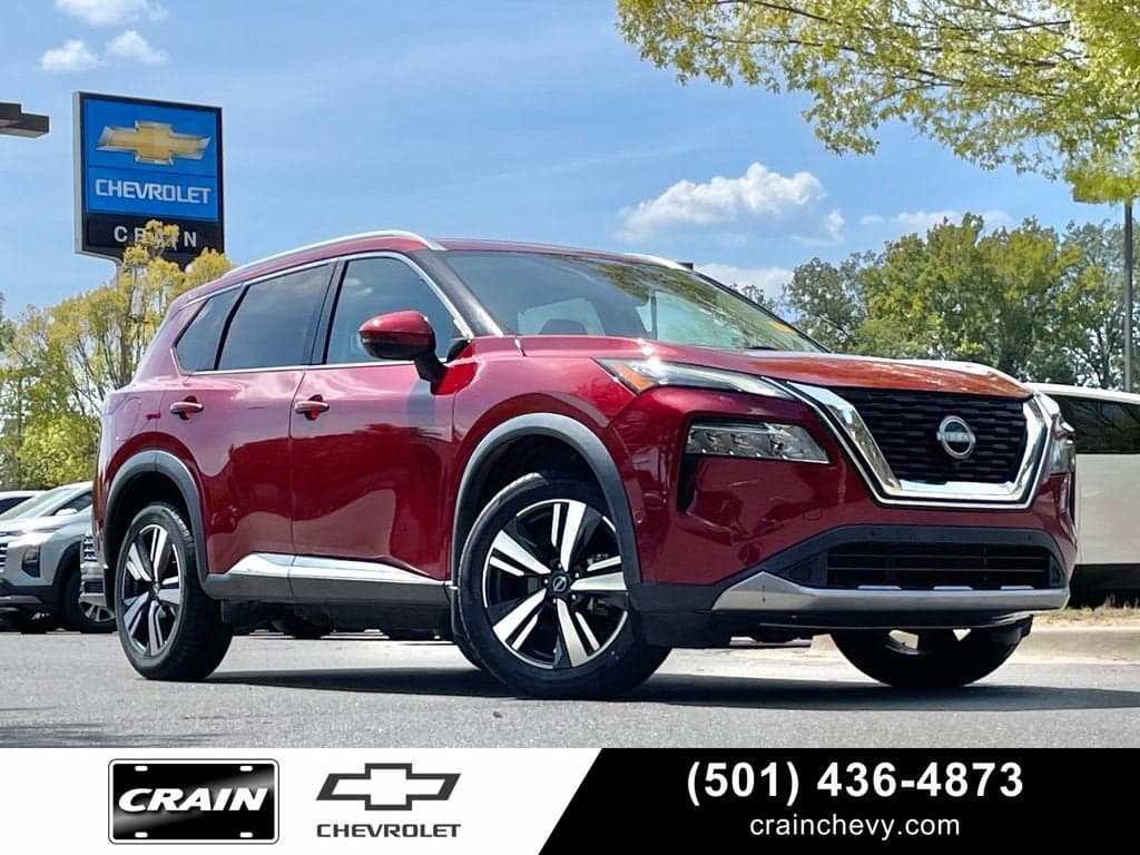 2023 Nissan Rogue