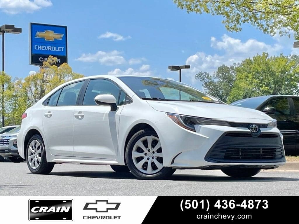 2023 Toyota Corolla