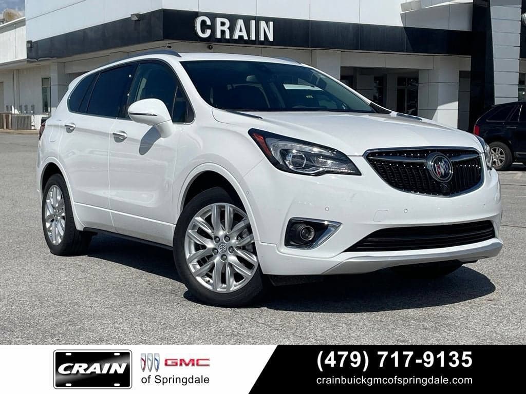 2020 Buick Envision - Photo 1