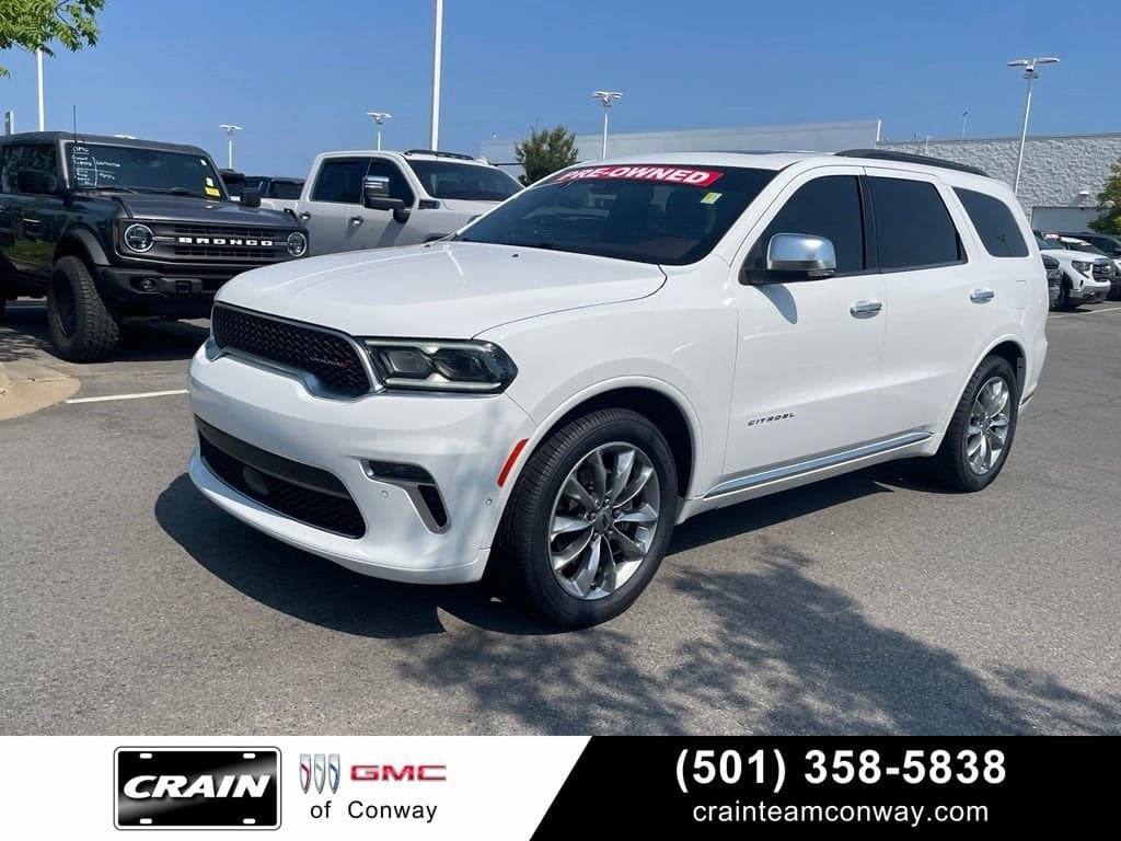 2021 Dodge Durango - Photo 1