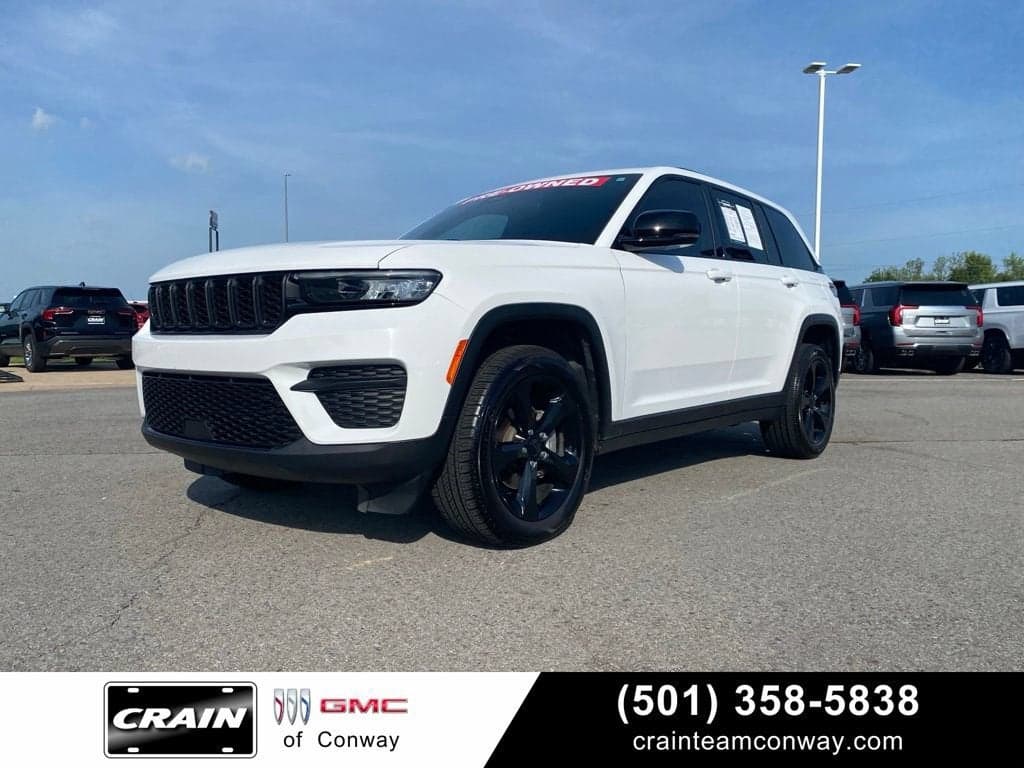2024 Jeep Grand Cherokee - Photo 1