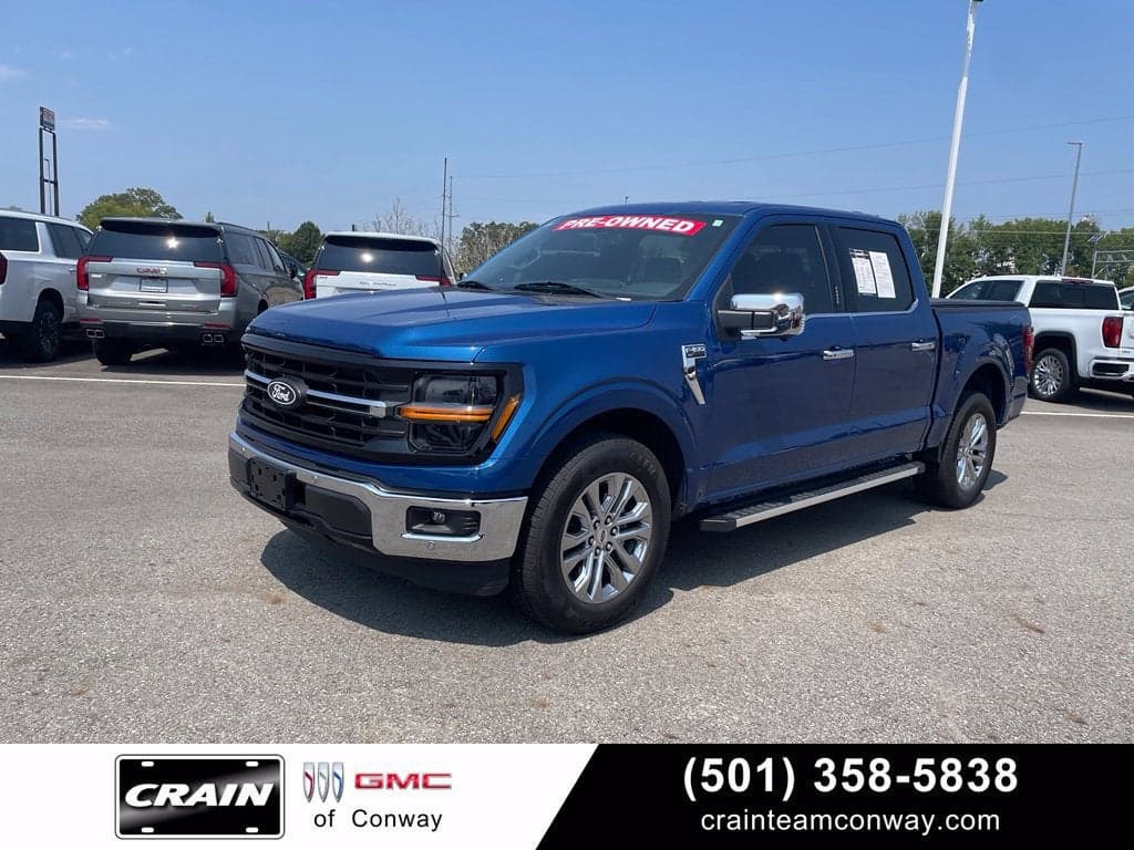 2024 Ford F-150 - Photo 1