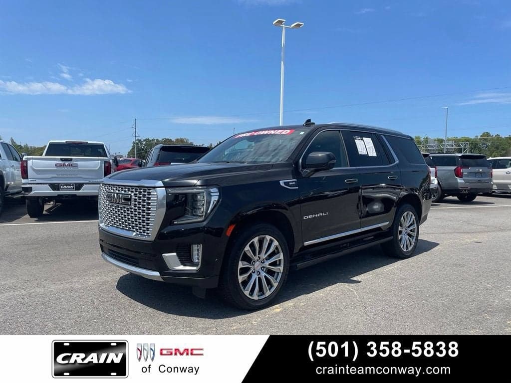 2023 GMC Yukon - Photo 1