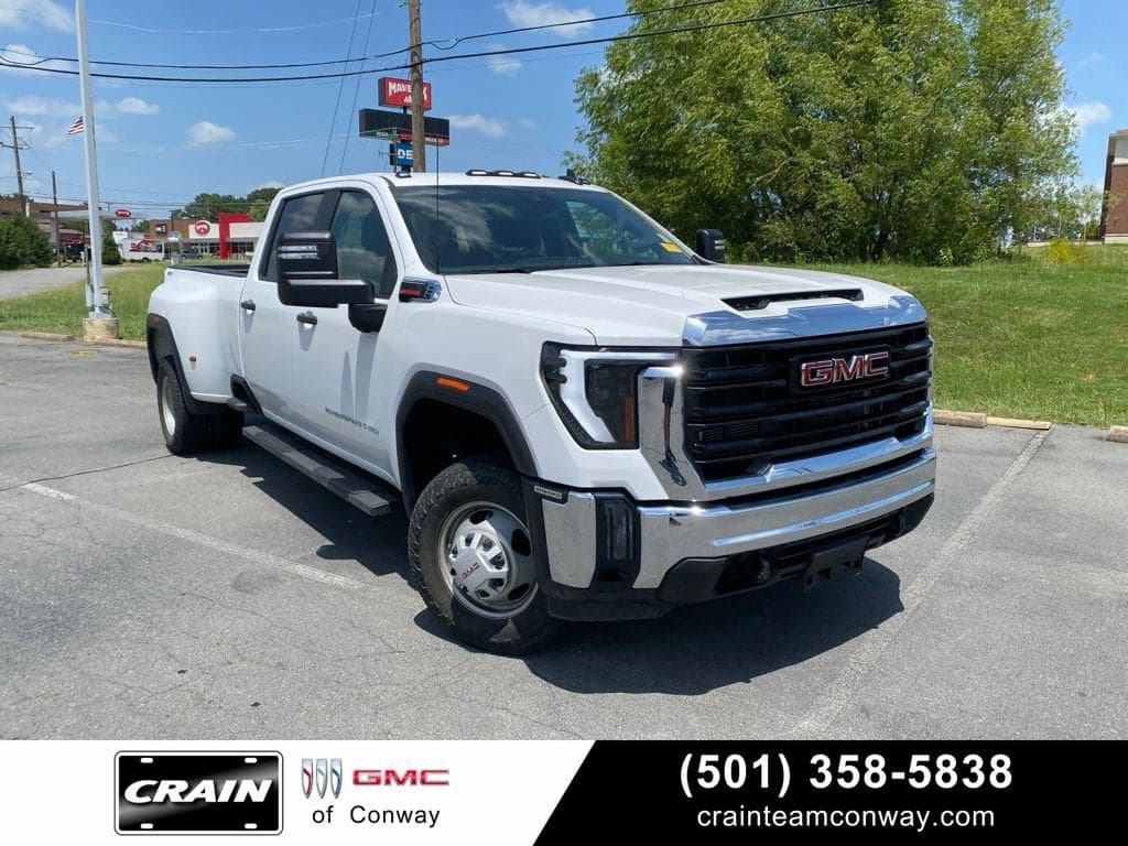 2024 GMC Sierra 3500 HD - Photo 1