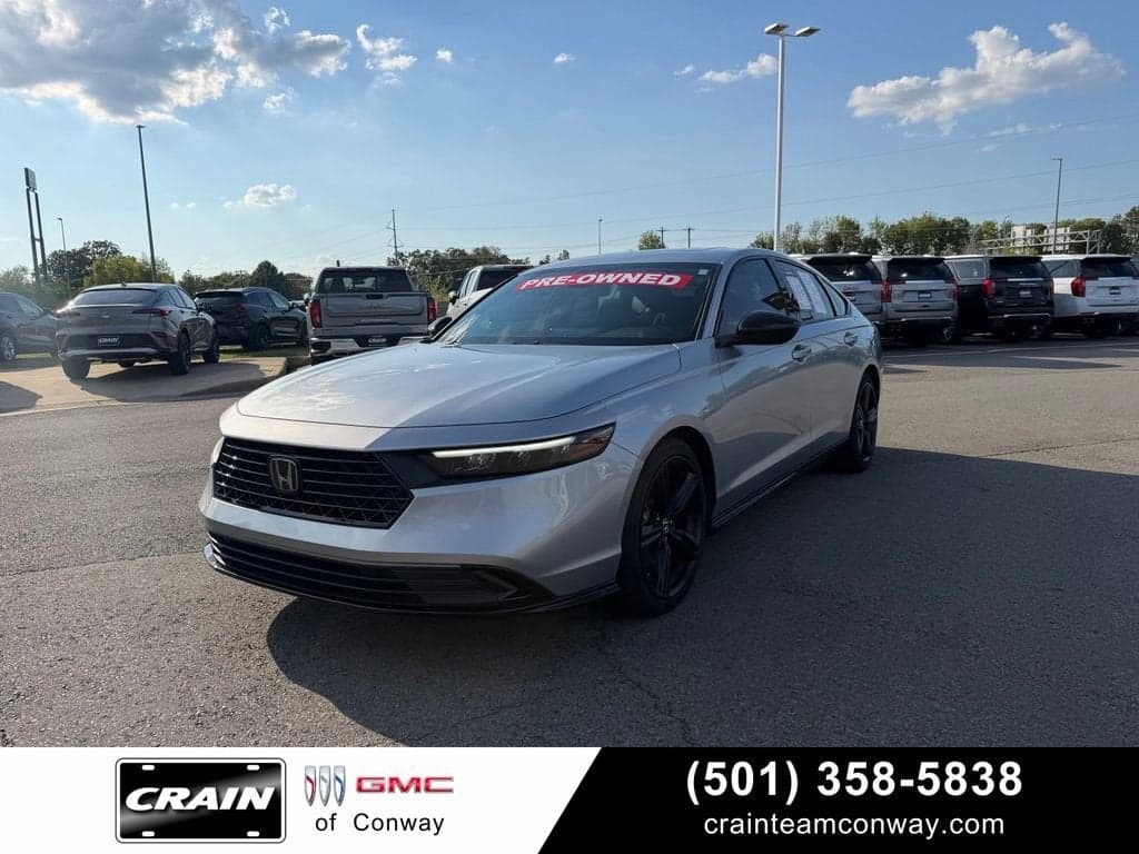 2024 Honda Accord Hybrid - Photo 1