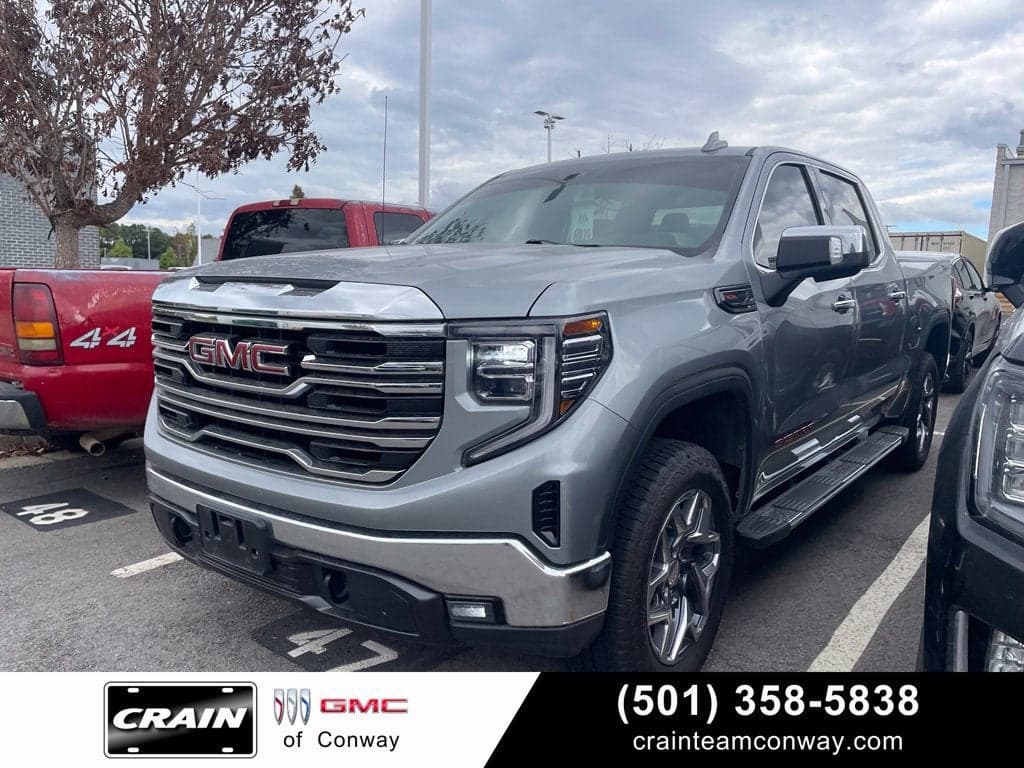 2024 GMC Sierra 1500 - Photo 1
