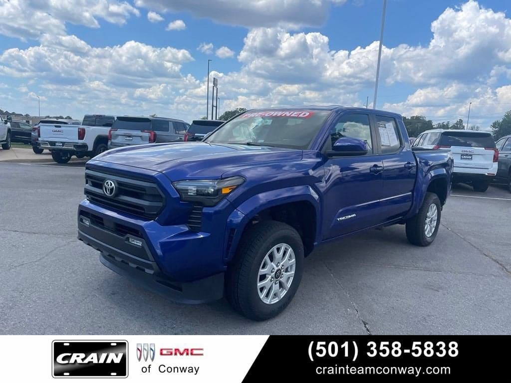 2024 Toyota Tacoma 2WD - Photo 1