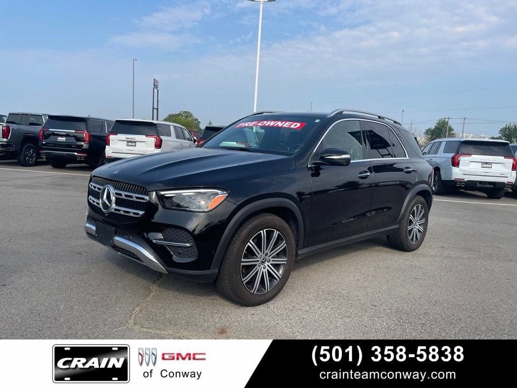 2025 Mercedes-Benz GLE - Photo 1