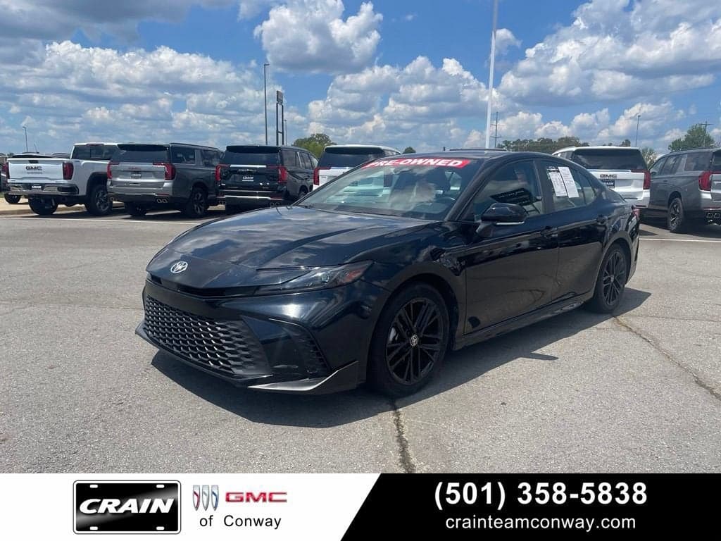 2025 Toyota Camry - Photo 1
