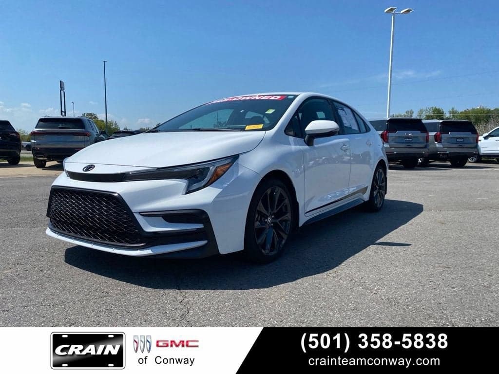2023 Toyota Corolla