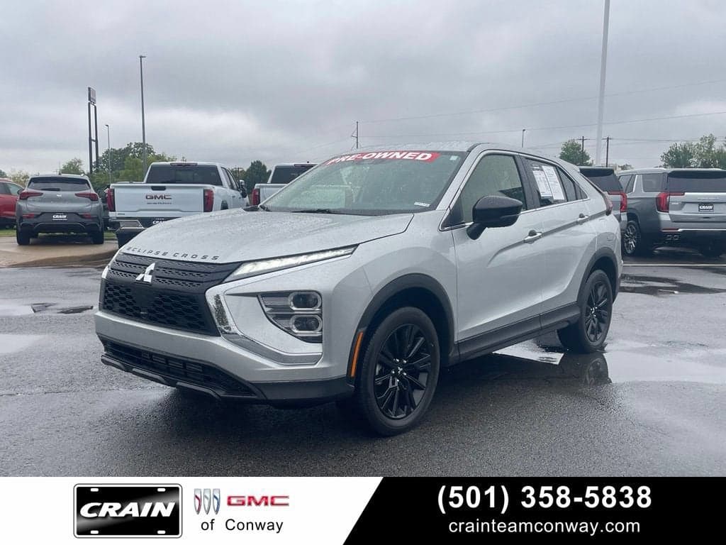 2025 Mitsubishi Eclipse Cross - Photo 1