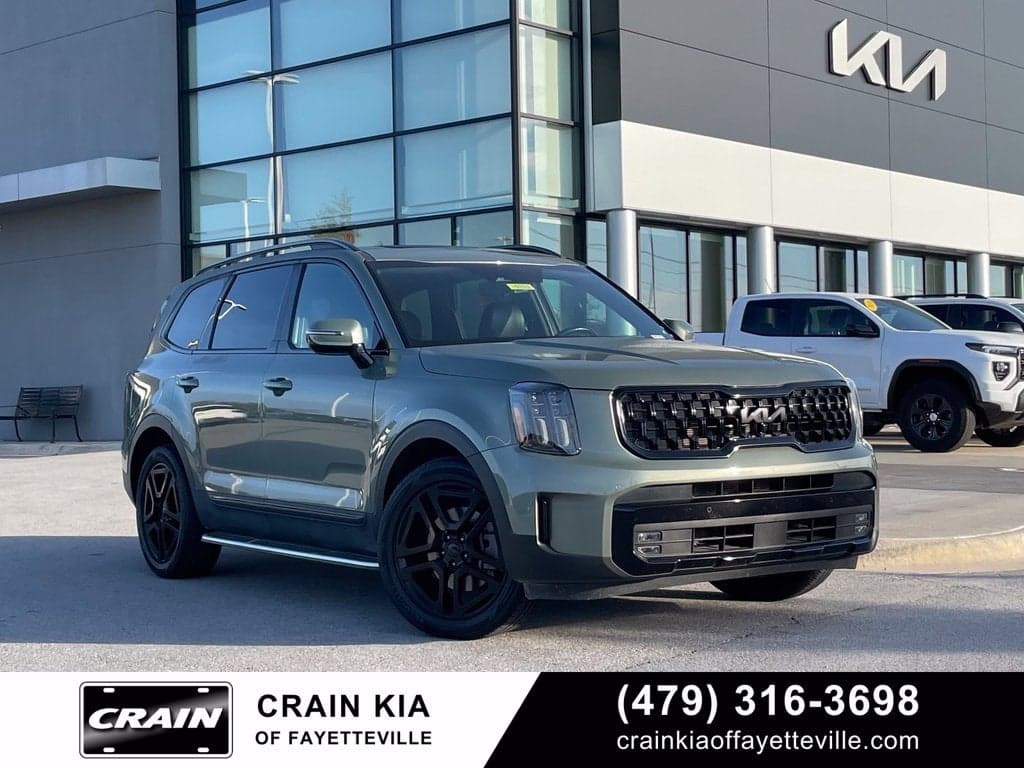 2025 Kia Telluride