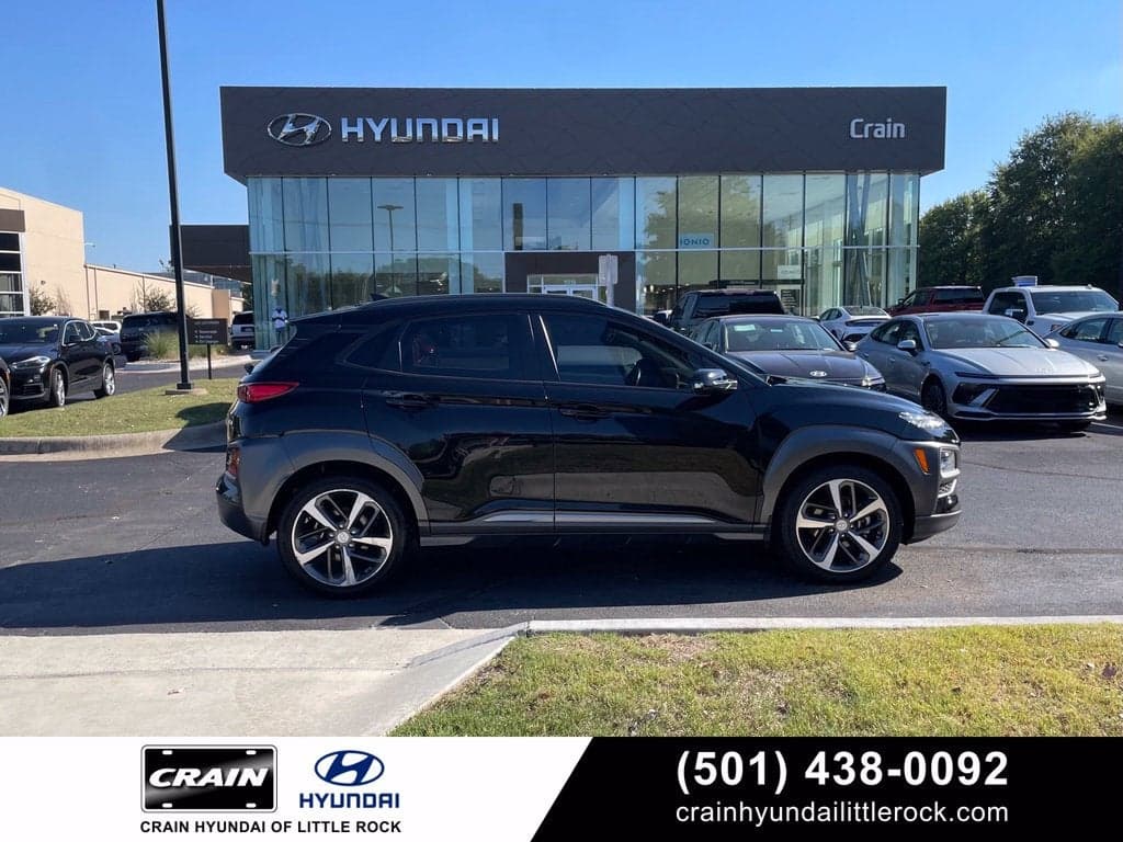 2019 Hyundai Kona