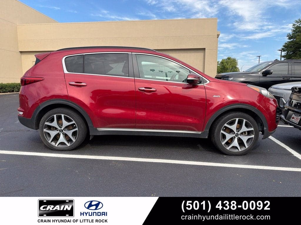 2019 Kia Sportage