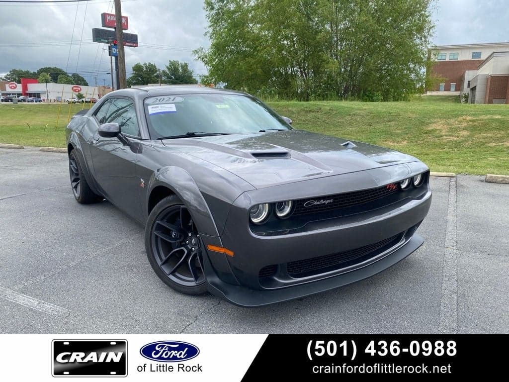 2021 Dodge Challenger