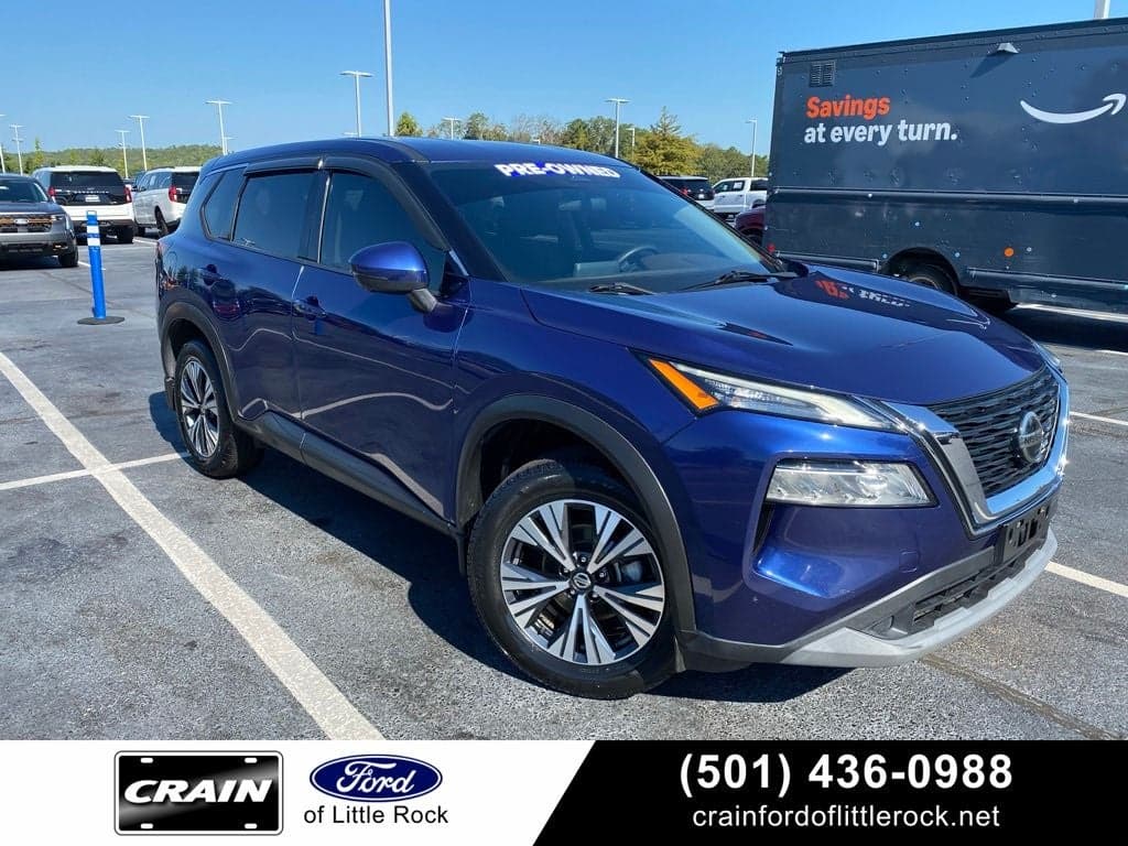 2021 Nissan Rogue