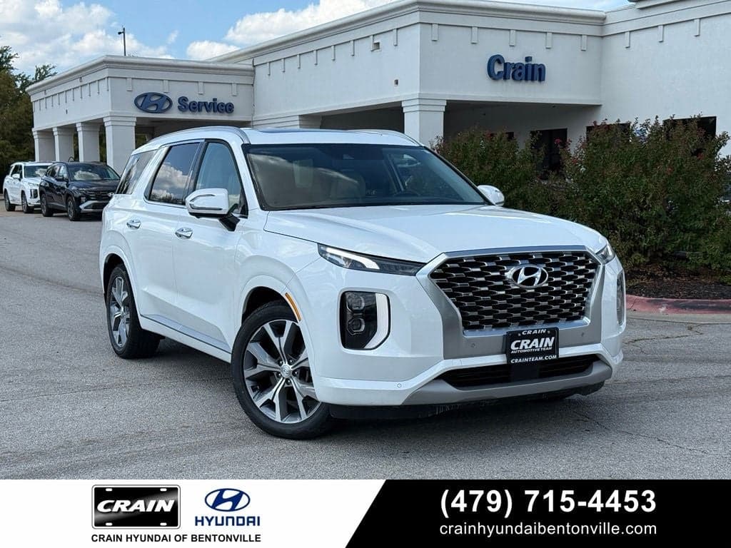 2021 Hyundai Palisade