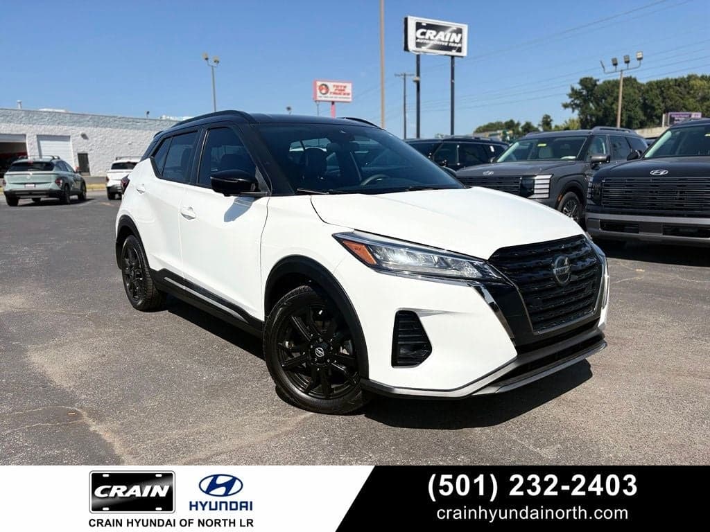 2021 Nissan Kicks