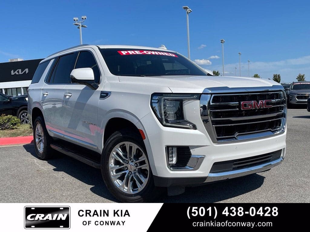 2022 GMC Yukon - Photo 1