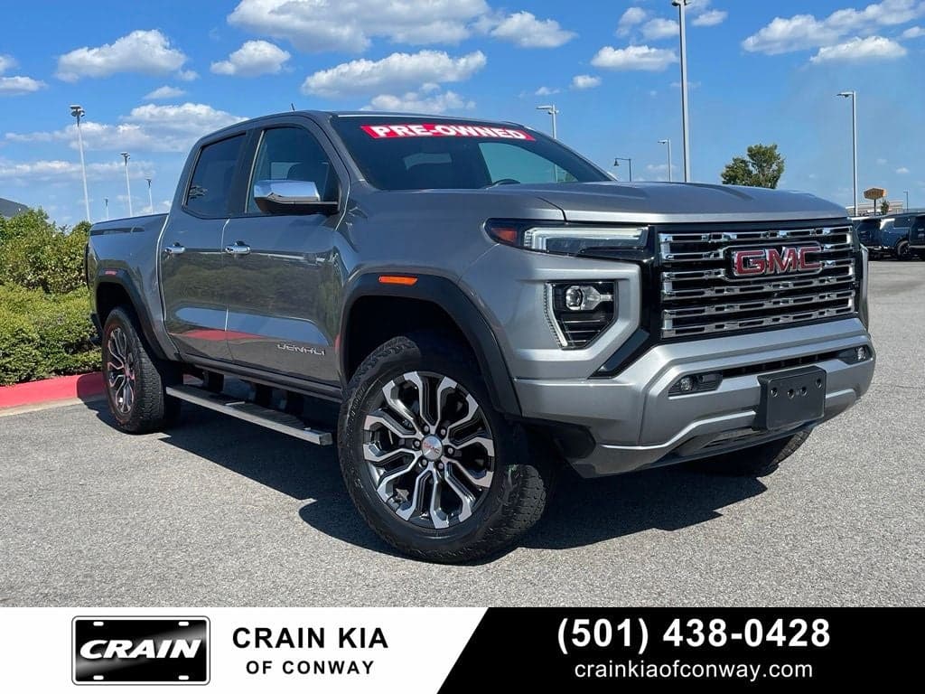 2024 GMC Canyon - Photo 1