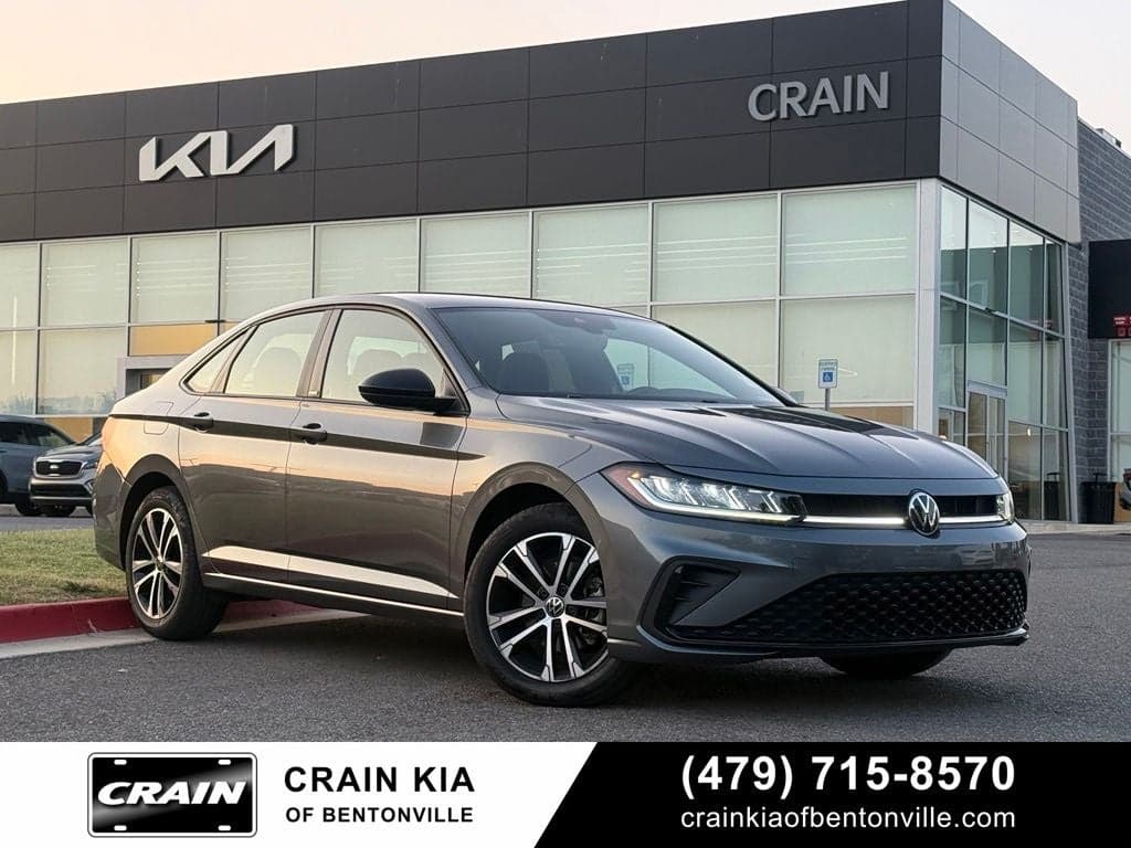 2025 Volkswagen Jetta - Photo 1