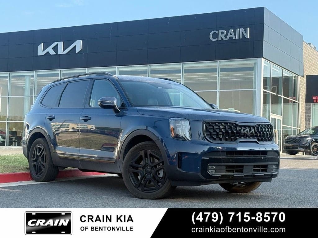 2025 Kia Telluride