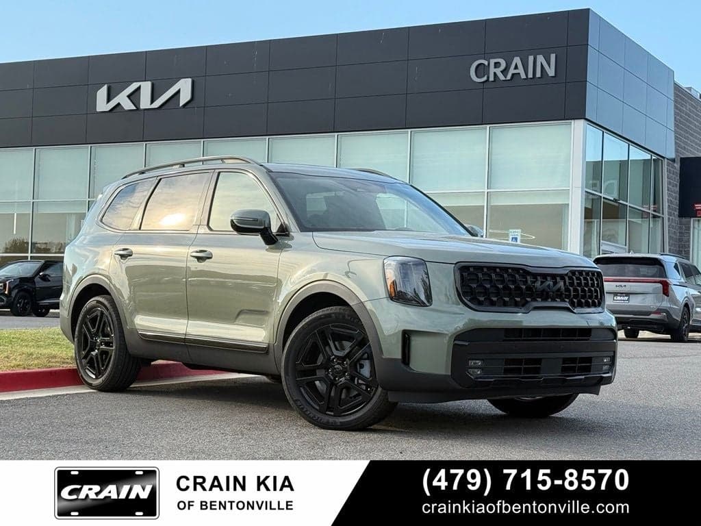 2025 Kia Telluride