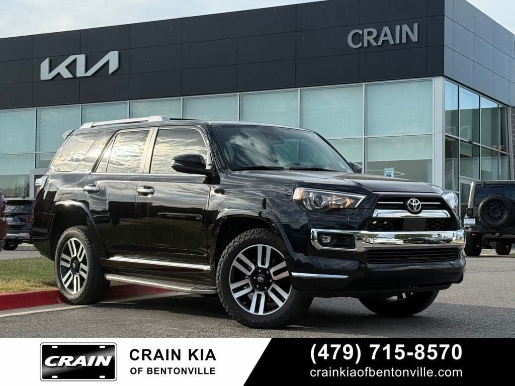 2021 Toyota 4Runner - Photo 1
