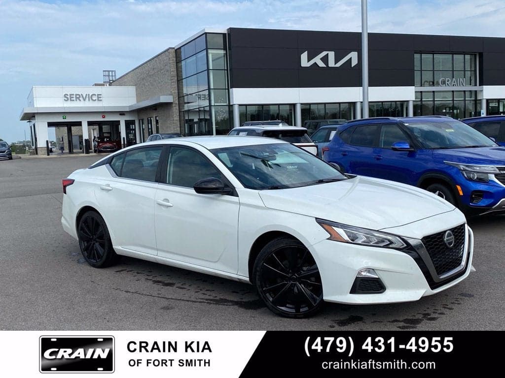 2021 Nissan Altima