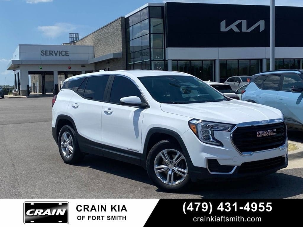 2023 GMC Terrain - Photo 1