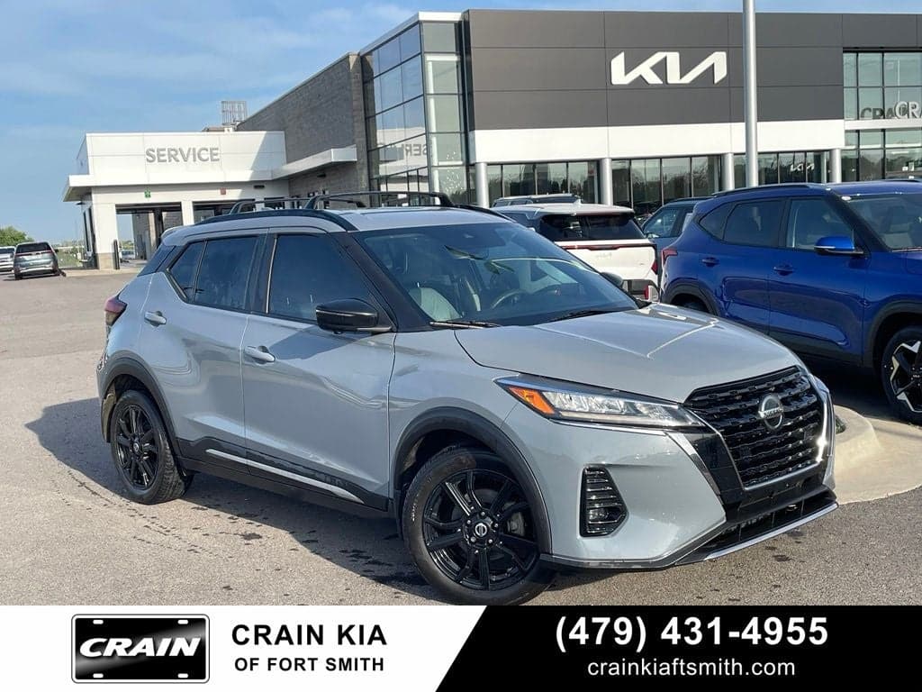 2021 Nissan Kicks