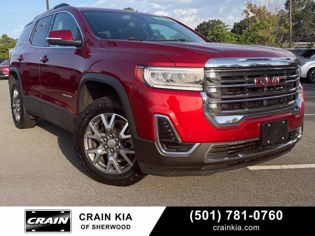2022 GMC Acadia - Photo 1