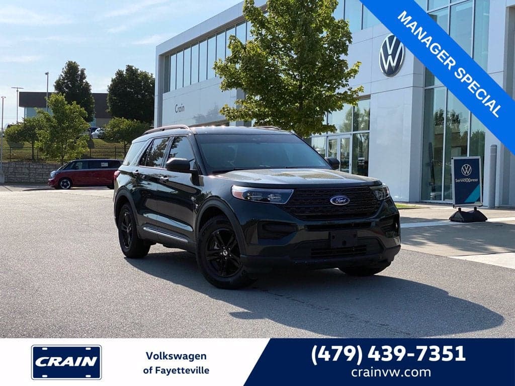 2023 Ford Explorer