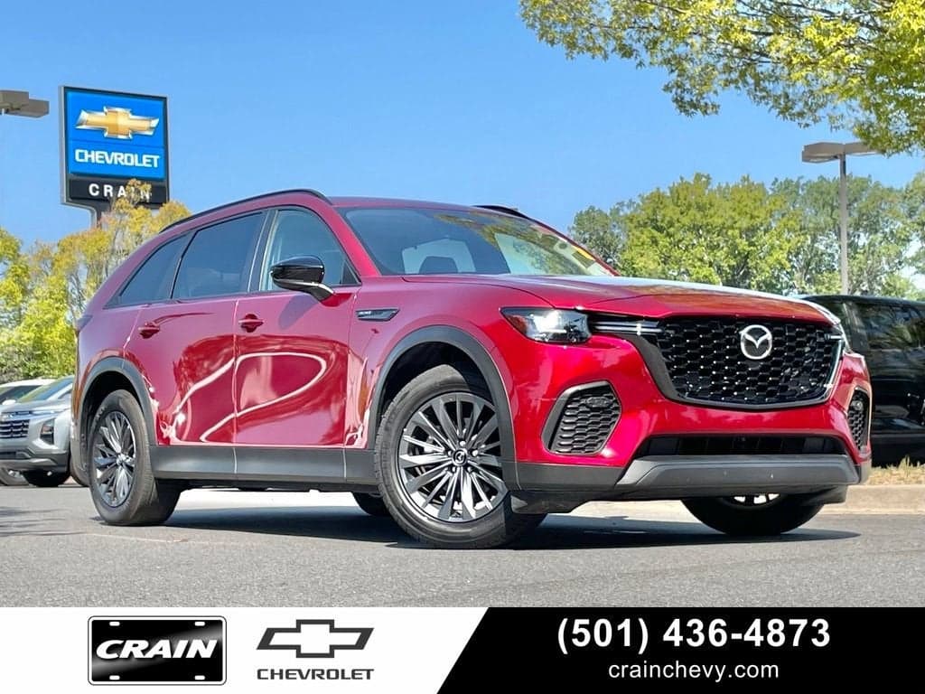 2025 Mazda Mazda Cx-70 - Photo 1