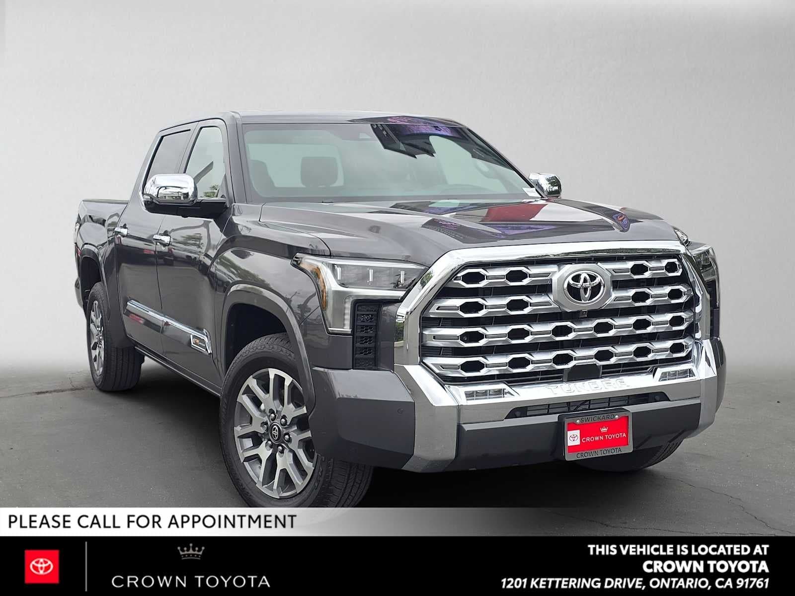 2026 Toyota Tundra - Photo 1