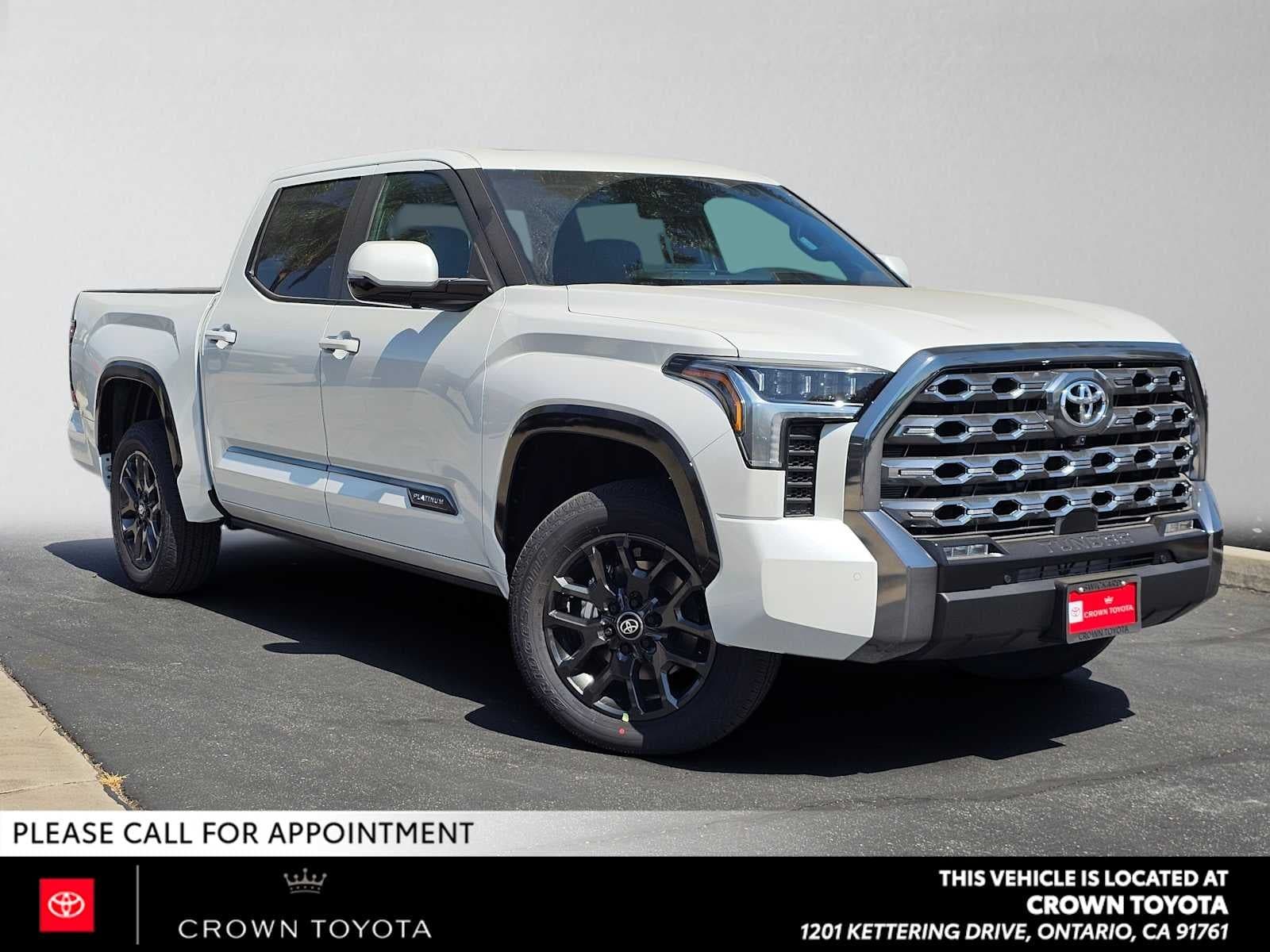 2026 Toyota Tundra - Photo 1