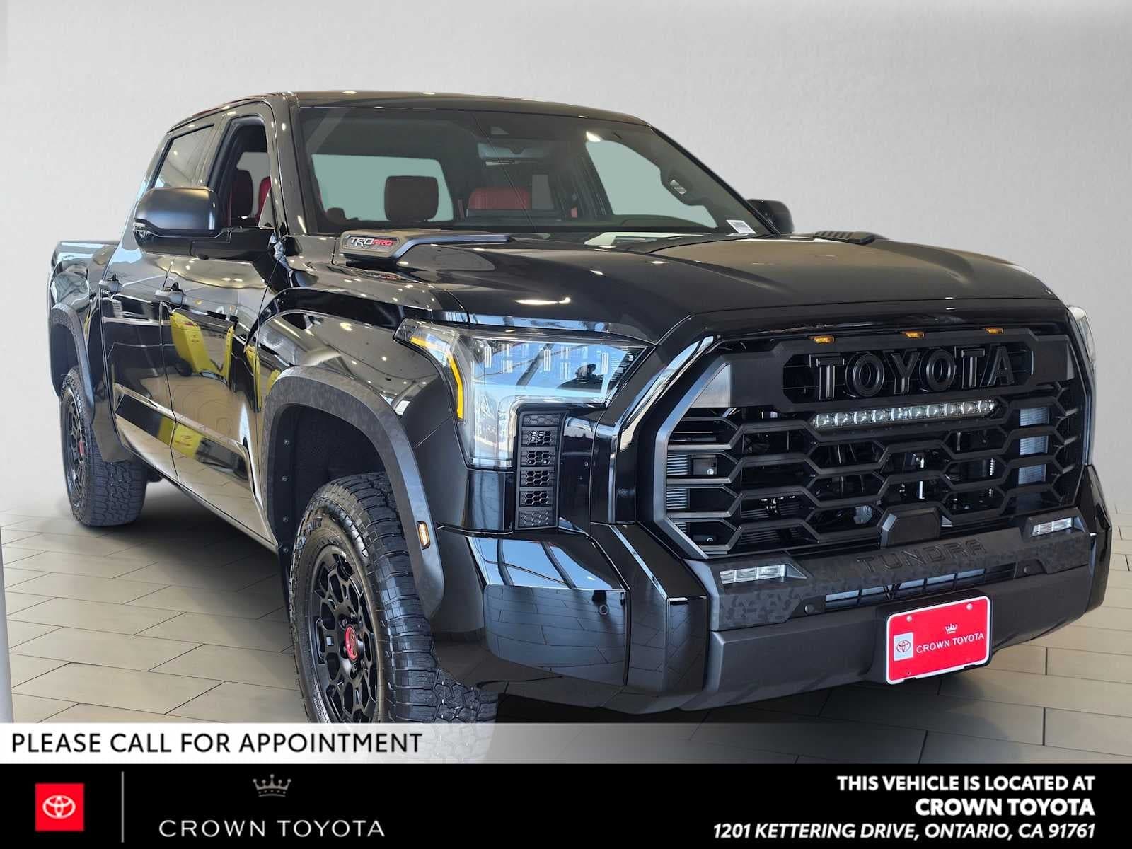 2026 Toyota Tundra - Photo 1