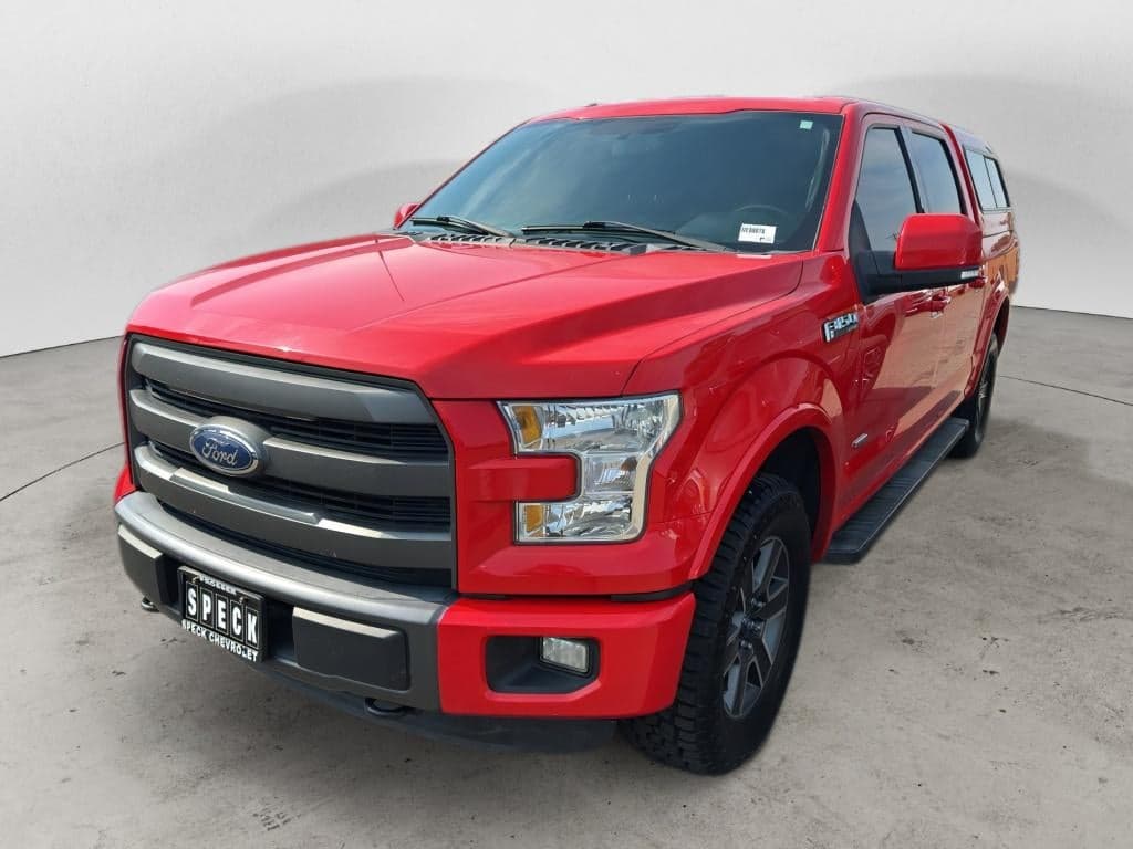 2015 Ford F-150