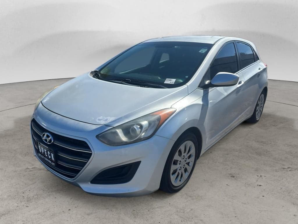 2017 Hyundai Elantra GT