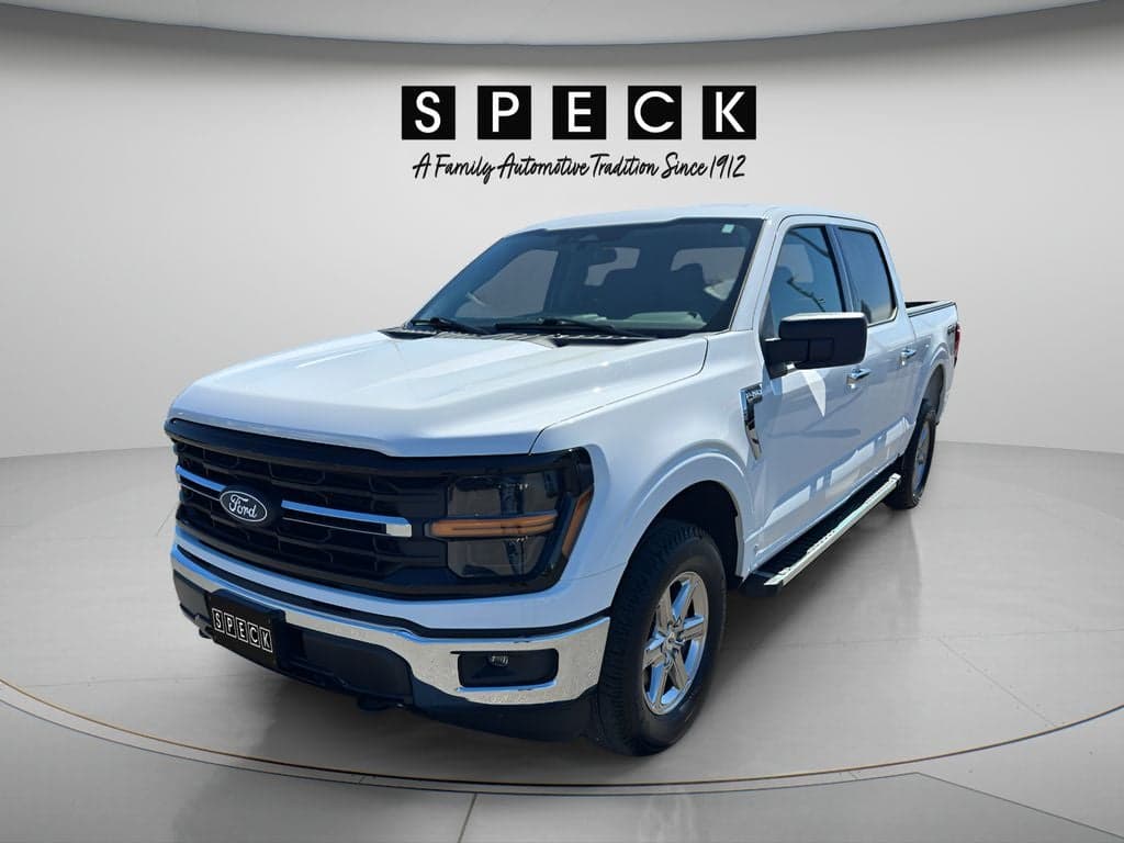 2025 Ford F-150 - Photo 1