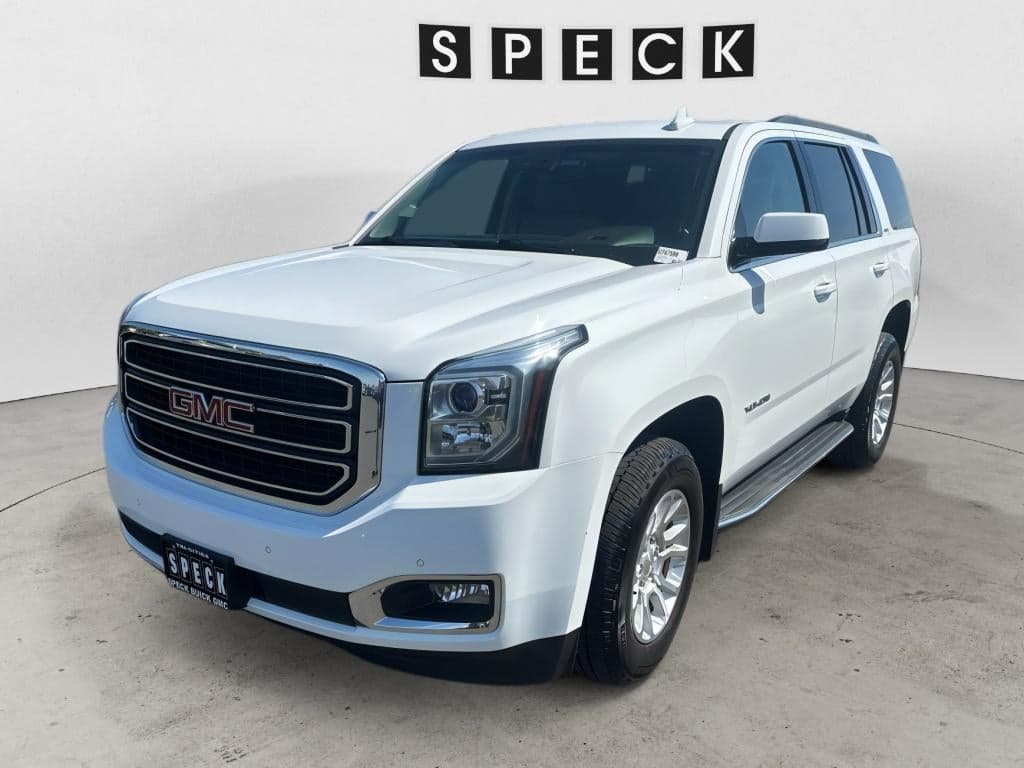 2015 GMC Yukon