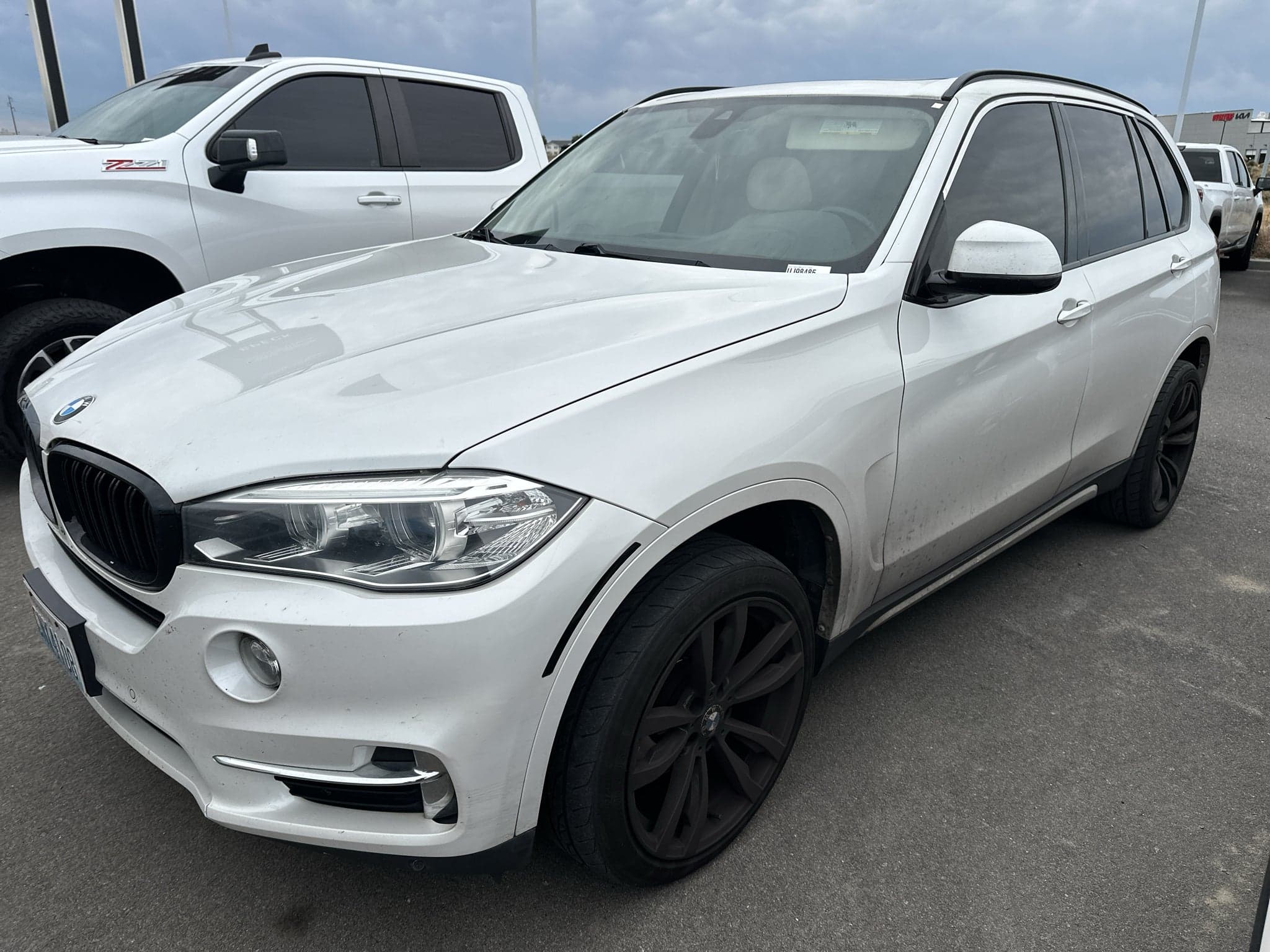 2015 BMW X5