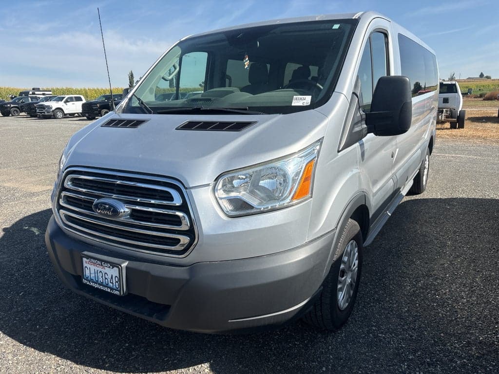 2016 Ford Transit-350
